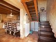 Hallway 1 Hallway 1 - House K-7247 - Vacation Rentals Trget (Raša) - 7247