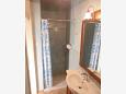 Bathroom 3 Bathroom 3 - House K-7247 - Vacation Rentals Trget (Raša) - 7247