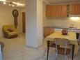 Dining room Supetar, Dining room u smještaju tipa apartment, WIFI.
