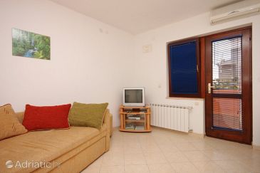 Living room Peroj, Living room u smještaju tipa apartment, WIFI.