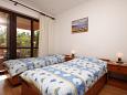 Ložnice 2 Ložnice 2 - Apartmán A-7282-b - Ubytování Fažana (Fažana) - 7282