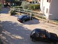 Parking lot Valbandon, Fažana, Parking lot 7309 - Rooms with pebble beach.