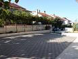 Parking lot Pula, Pula, Parking lot 7313 - Apartments with rocky beach.