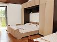 Bedroom 1 Bedroom 1 - Apartment A-732-b - Apartments Mirca (Brač) - 732