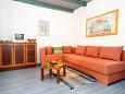 Living room Living room - House K-7325 - Vacation Rentals Valtura (Pula) - 7325