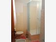 Bathroom 2 Bathroom 2 - Apartment A-733-a - Apartments Milna (Brač) - 733