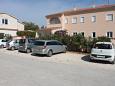 Parking lot - Apartments 7339 Parking lot Vinkuran (Pula) - Accommodation 7339 - Apartments with pebble beach.