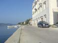 Parking lot - Apartments 735 Parking lot Milna (Brač) - Accommodation 735 - Apartments near sea.