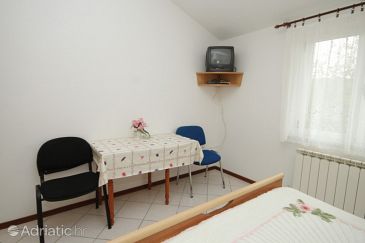 Dining room Vozilići, Dining room u smještaju tipa studio-apartment, dopusteni kucni ljubimci.