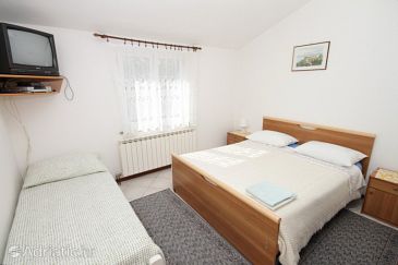 Bedroom Vozilići, Bedroom u smještaju tipa room, dopusteni kucni ljubimci.
