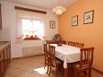 Dining room Dining room - House K-7363 - Vacation Rentals Presika (Labin) - 7363