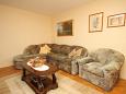 Living room Living room - House K-7363 - Vacation Rentals Presika (Labin) - 7363