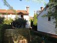 Terasa 1 - pohled Rovinj, Terasa 1 - pohled u smještaju tipa apartment, WIFI.