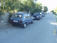 Parking lot - Apartments 738 Parking lot Postira (Brač) - Accommodation 738 - Apartments near sea with pebble beach.