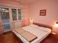 Bedroom 1 Bedroom 1 - Apartment A-7401-b - Apartments Rabac (Labin) - 7401
