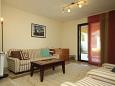 Living room Living room - House K-7406 - Vacation Rentals Banjole (Pula) - 7406