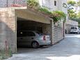 Parking lot - Apartments 741 Parking lot Postira (Brač) - Accommodation 741 - Apartments with pebble beach.