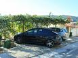 Parking lot Rabac, Labin, Parking lot 7440 - Apartments with pebble beach.