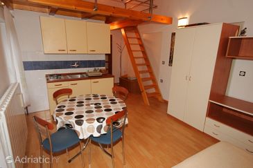 Jídelna Manjadvorci, Jídelna u smještaju tipa studio-apartment, WIFI.