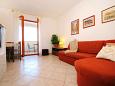 Living room Living room - Apartment A-7450-c - Apartments Ravni (Labin) - 7450