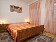 Schlafzimmer 1 Plomin Luka, Schlafzimmer 1 in folgender Unterkunftsart house, WIFI.