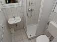 Bathroom 2 Bathroom 2 - Apartment A-747-a - Apartments Sutivan (Brač) - 747
