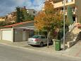Parking lot - Apartments 7473 Parking lot Rabac (Labin) - Accommodation 7473 - Apartments with pebble beach.