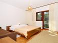 Bedroom 2 Bedroom 2 - House K-748 - Vacation Rentals Slatine (Čiovo) - 748