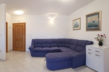 Living room Ražanj, Living room u smještaju tipa apartment, WIFI.