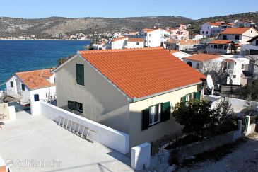 Property - Apartments 7485 Property Ražanj (Rogoznica) - Accommodation 7485 - Apartments near sea with pebble beach.