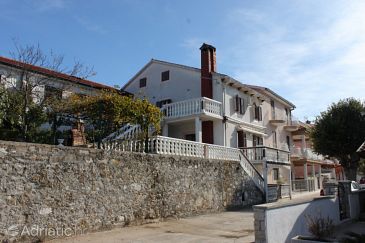 Property - Apartments 7491 Property Duga Luka (Prtlog) (Labin) - Accommodation 7491 - Apartments near sea.