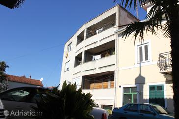 Property - Apartments 7497 Property Split (Split) - Accommodation 7497 - Apartments with sandy beach.