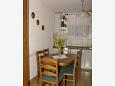 Dining room Dining room - Apartment A-750-b - Apartments Sutivan (Brač) - 750