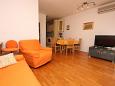 Living room Living room - Apartment A-7502-a - Apartments Split (Split) - 7502