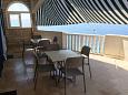 Shared terrace Shared terrace - Room S-7519-b - Apartments and Rooms Pisak (Omiš) - 7519