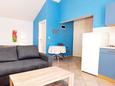 Dining room Dining room - Studio flat AS-7520-a - Apartments Pisak (Omiš) - 7520