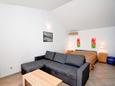 Living room Living room - Studio flat AS-7520-a - Apartments Pisak (Omiš) - 7520