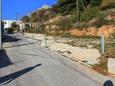 Parking lot - Apartments 7520 Parking lot Pisak (Omiš) - Accommodation 7520 - Apartments near sea with pebble beach.