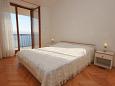 Bedroom 1 Bedroom 1 - Apartment A-7522-d - Apartments Mimice (Omiš) - 7522