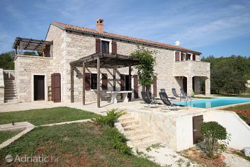 Property - Vacation Rentals 7527 Property Škrapi (Središnja Istra) - Accommodation 7527 - Vacation Rentals with pebble beach.