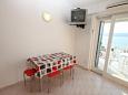 Dining room Dining room - Studio flat AS-7532-d - Apartments Duće (Omiš) - 7532