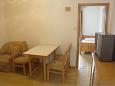 Dining room Pučišća, Dining room u smještaju tipa apartment, dopusteni kucni ljubimci i WIFI.