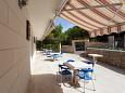 Shared terrace 1 Shared terrace 1 - Apartment A-756-d - Apartments Pučišća (Brač) - 756
