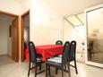 Dining room Bušinci, Dining room u smještaju tipa apartment, dopusteni kucni ljubimci i WIFI.