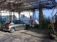 Parking lot - Apartments 7560 Parking lot Bušinci (Čiovo) - Accommodation 7560 - Apartments near sea with pebble beach.