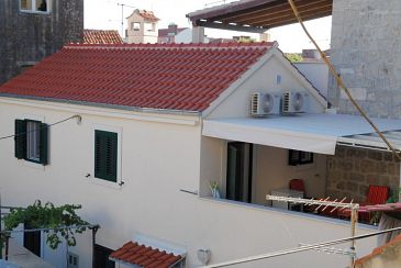 Property - Apartments 7566 Property Split (Split) - Accommodation 7566 - Apartments with sandy beach.
