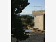 Shared terrace - view Shared terrace - view - Apartment A-757-a - Apartments and Rooms Sumartin (Brač) - 757