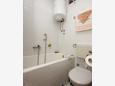Bathroom 3 Bathroom 3 - Apartment A-7570-c - Apartments Pisak (Omiš) - 7570