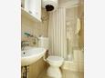 Bathroom 4 Bathroom 4 - Apartment A-7570-c - Apartments Pisak (Omiš) - 7570