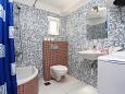 Bathroom 1 Bathroom 1 - Apartment A-7571-d - Apartments Borak (Omiš) - 7571
